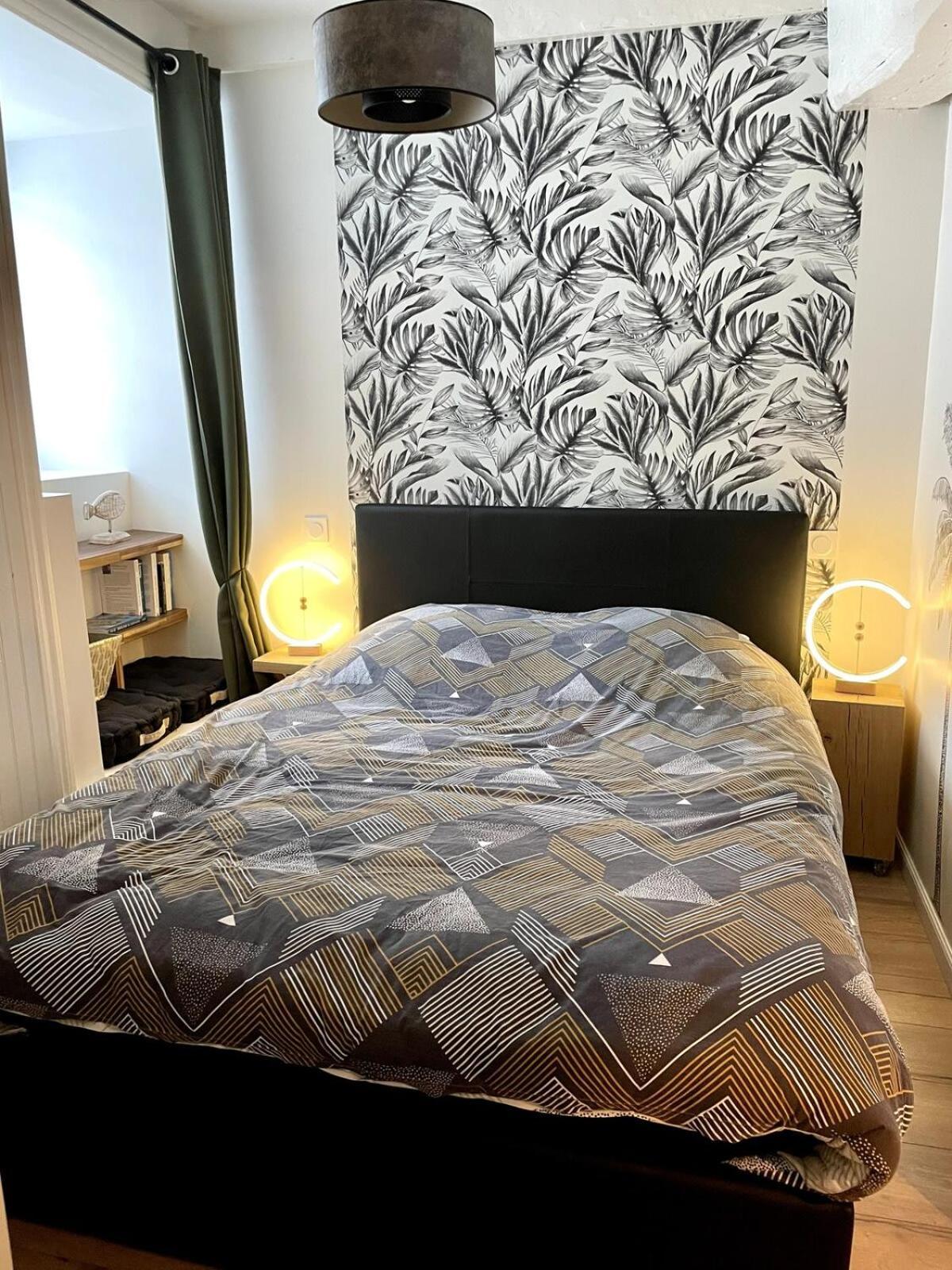 Apartment Magnifique T2 Coeur De Port A Pieds Paimpol
